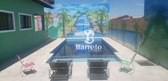 Foto 3 de Sobrado com 6 Quartos para alugar, 300m² em Lago Juliana, Londrina