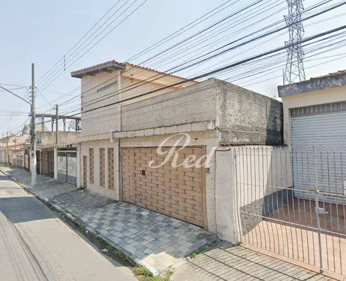 Foto 2 de Sobrado com 6 Quartos à venda, 333m² em Vila Amorim, Suzano