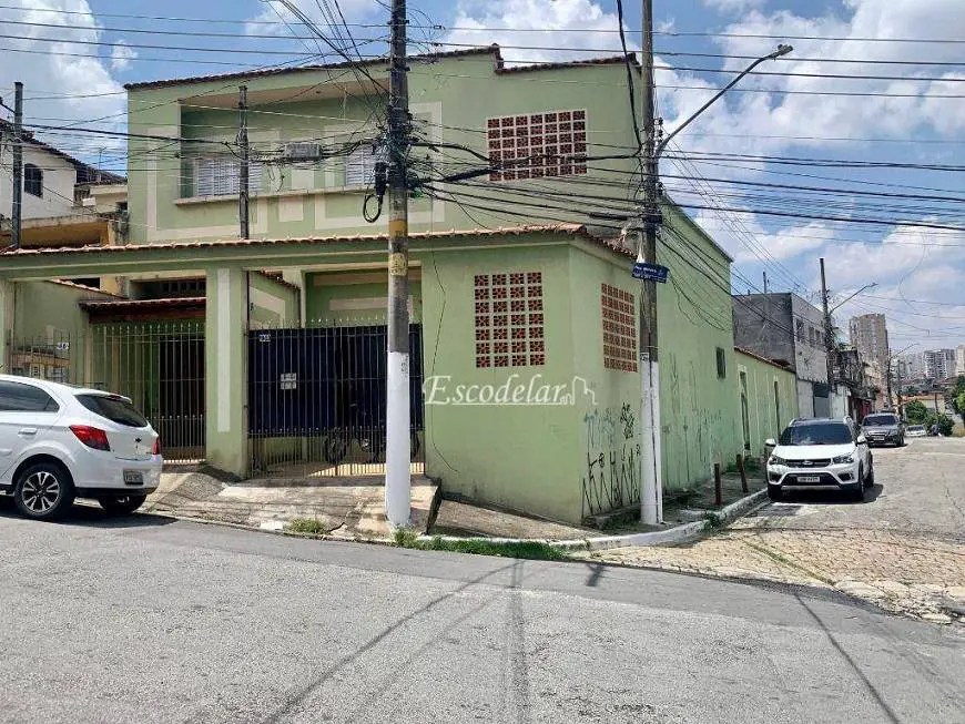 Foto 1 de Sobrado com 7 Quartos à venda, 230m² em Imirim, São Paulo