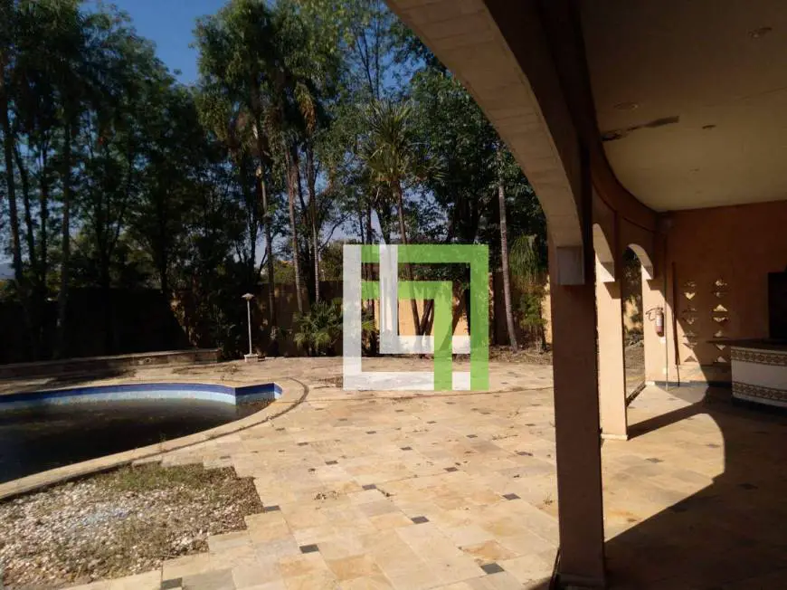 Foto 4 de Sobrado com 7 Quartos à venda, 1469m² em Jardim Priscila, São João da Boa Vista