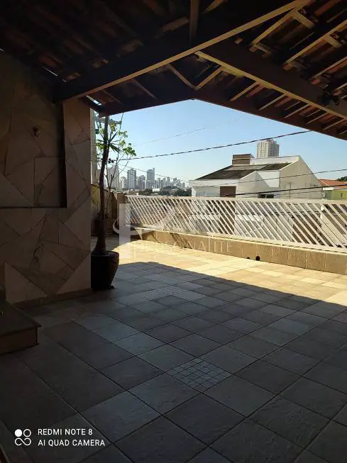 Foto 3 de Sobrado com 8 Quartos para alugar, 370m² em Móoca, São Paulo