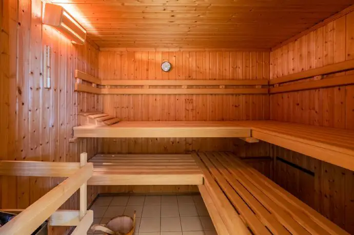 Sauna himmerich