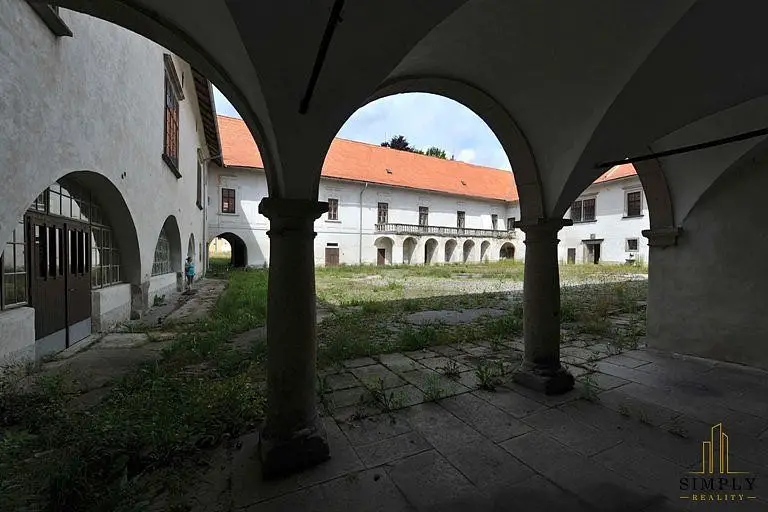 Nová Bystřice, okres Jindřichův Hradec