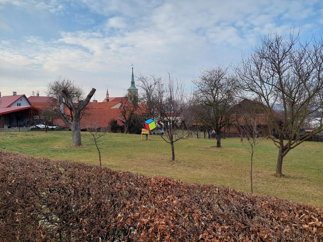 Bernartice nad Odrou, okres Nový Jičín