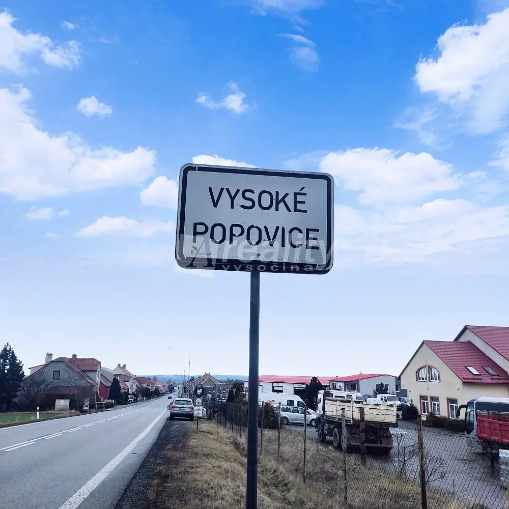 Vysoké Popovice, okres Brno-venkov