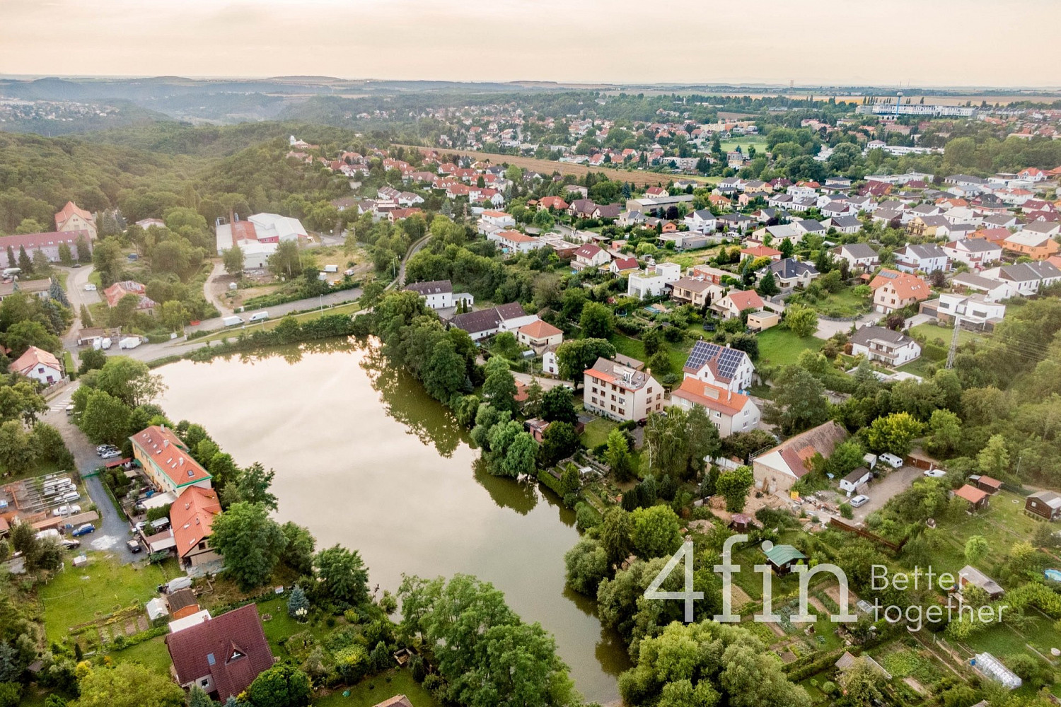 U Cihelny, Zdiby - Přemyšlení, okres Praha-východ