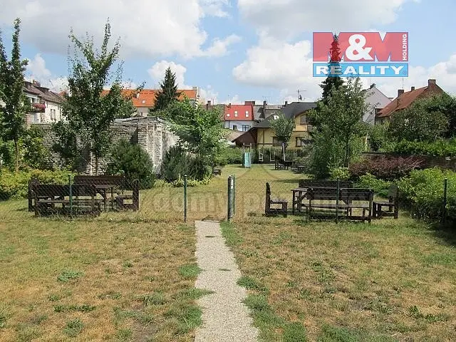 Jana Palacha, Pardubice - Zelené Předměstí