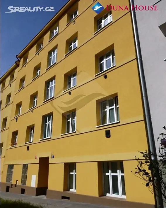 Prodej bytu 1+1 36 m², Pod Strojírnami, Praha 9 - Vysočany