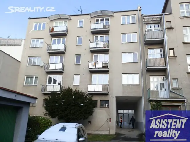 Prodej bytu 1+1 33 m², Žerotínovo nám., Přerov - Přerov I-Město