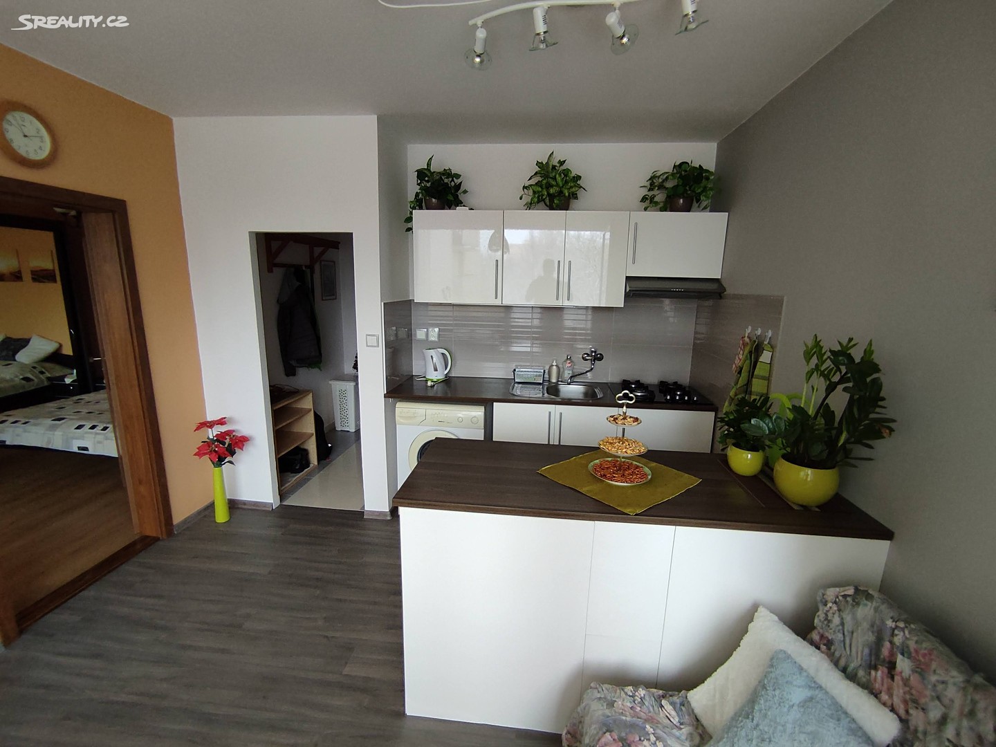 Prodej bytu 1+1 43 m², Bratislavská, Teplice - Řetenice