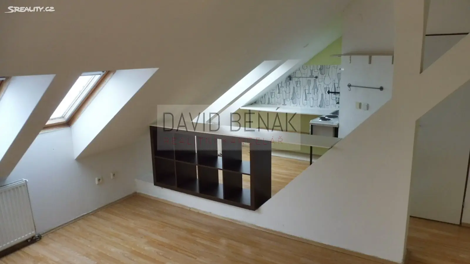 Prodej bytu 1+kk 32 m², Bubeníkova, Pardubice - Bílé Předměstí