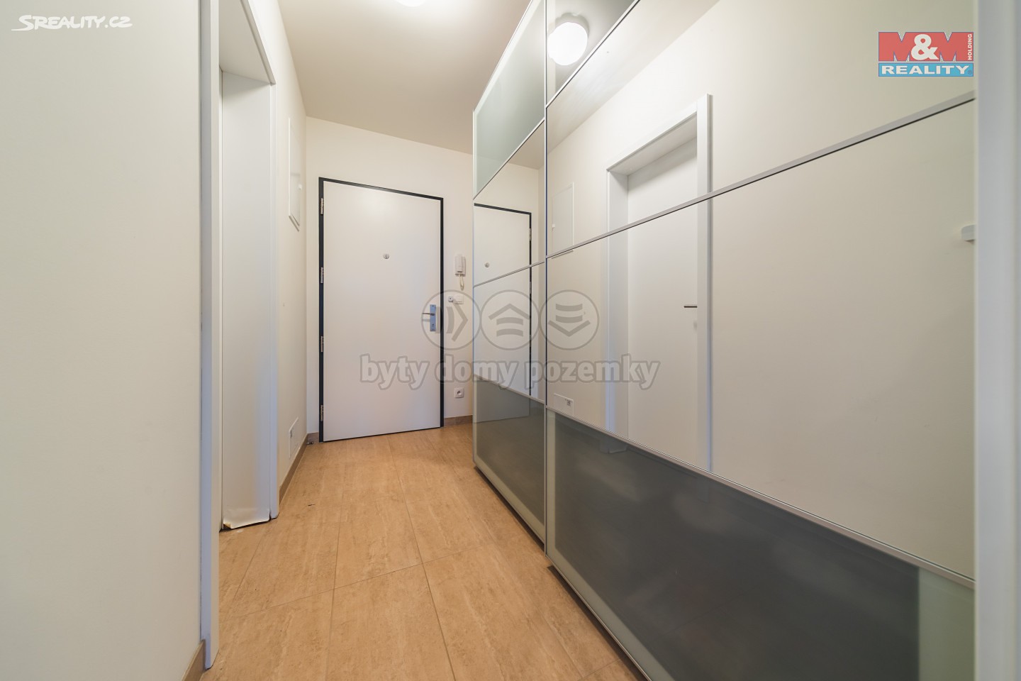 Prodej bytu 1+kk 31 m², Moravcových, Praha 9 - Vysočany