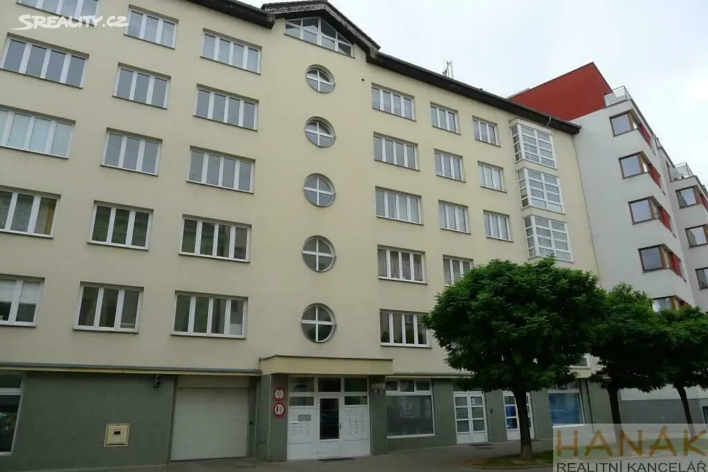 Prodej bytu 2+1 76 m² (Podkrovní), Křídlovická, Brno - Staré Brno