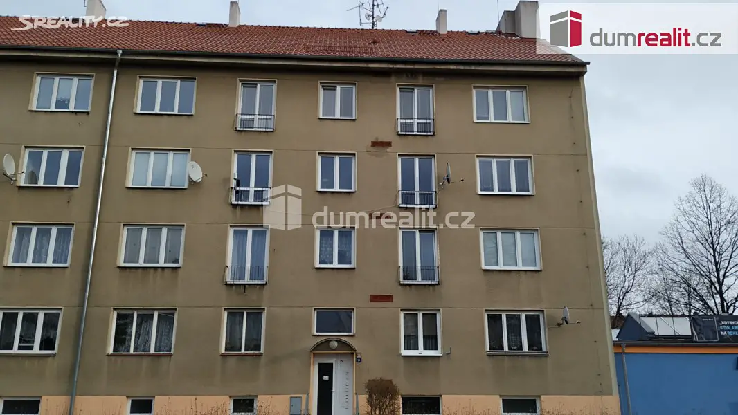 Prodej bytu 2+1 50 m², Kozákova, Česká Lípa