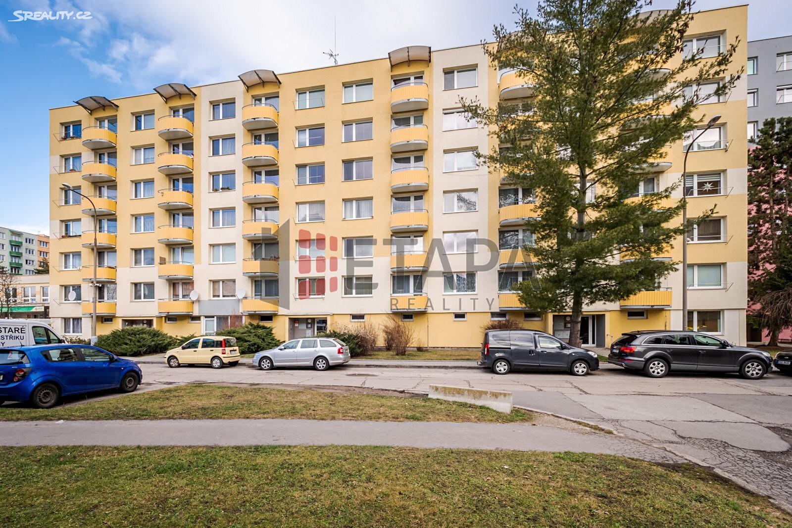 Prodej bytu 2+1 69 m², K. Šafáře, České Budějovice - České Budějovice 2