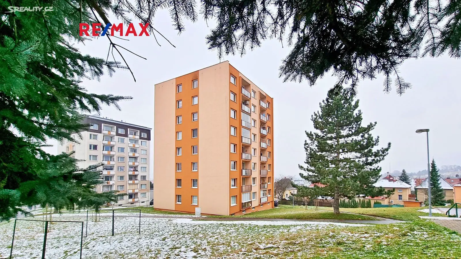 Prodej bytu 2+1 46 m², Za Bažantnicí, Děčín - Děčín VI-Letná