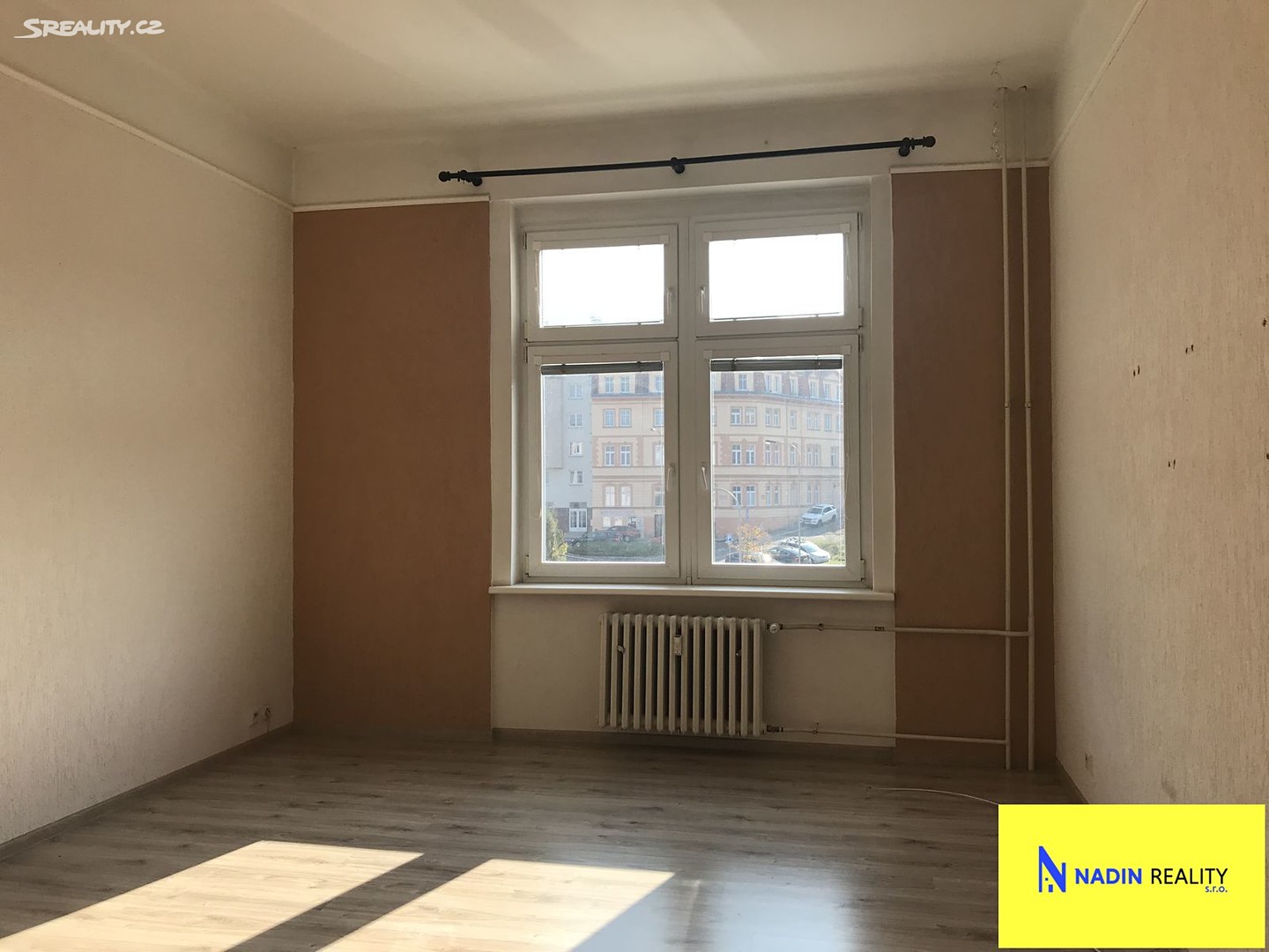 Prodej bytu 2+1 60 m², Vítězná, Karlovy Vary - Drahovice