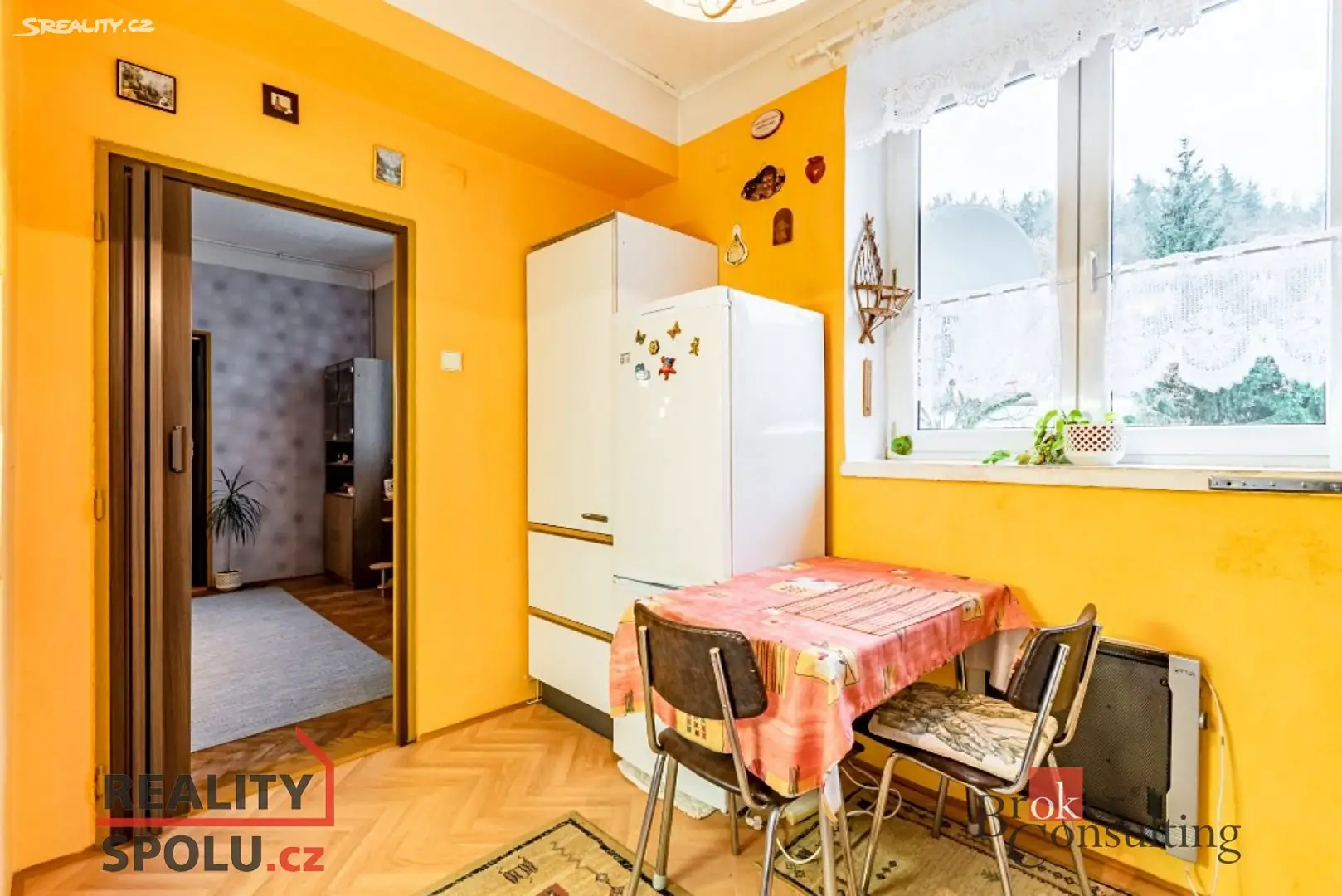 Prodej bytu 2+1 57 m², Moskevská, Karlovy Vary