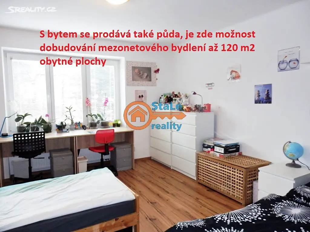 Prodej bytu 2+1 125 m², Javorová, Kopřivnice