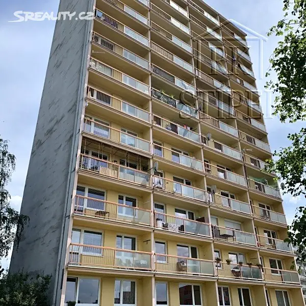 Prodej bytu 2+1 50 m², Valdštejnská, Litvínov - Horní Litvínov