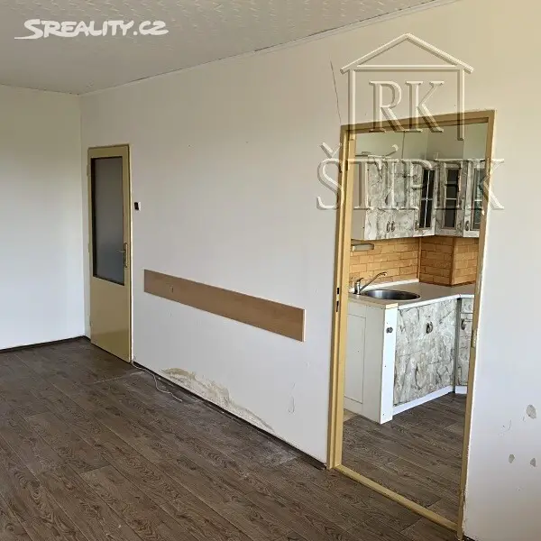 Prodej bytu 2+1 50 m², Valdštejnská, Litvínov - Horní Litvínov