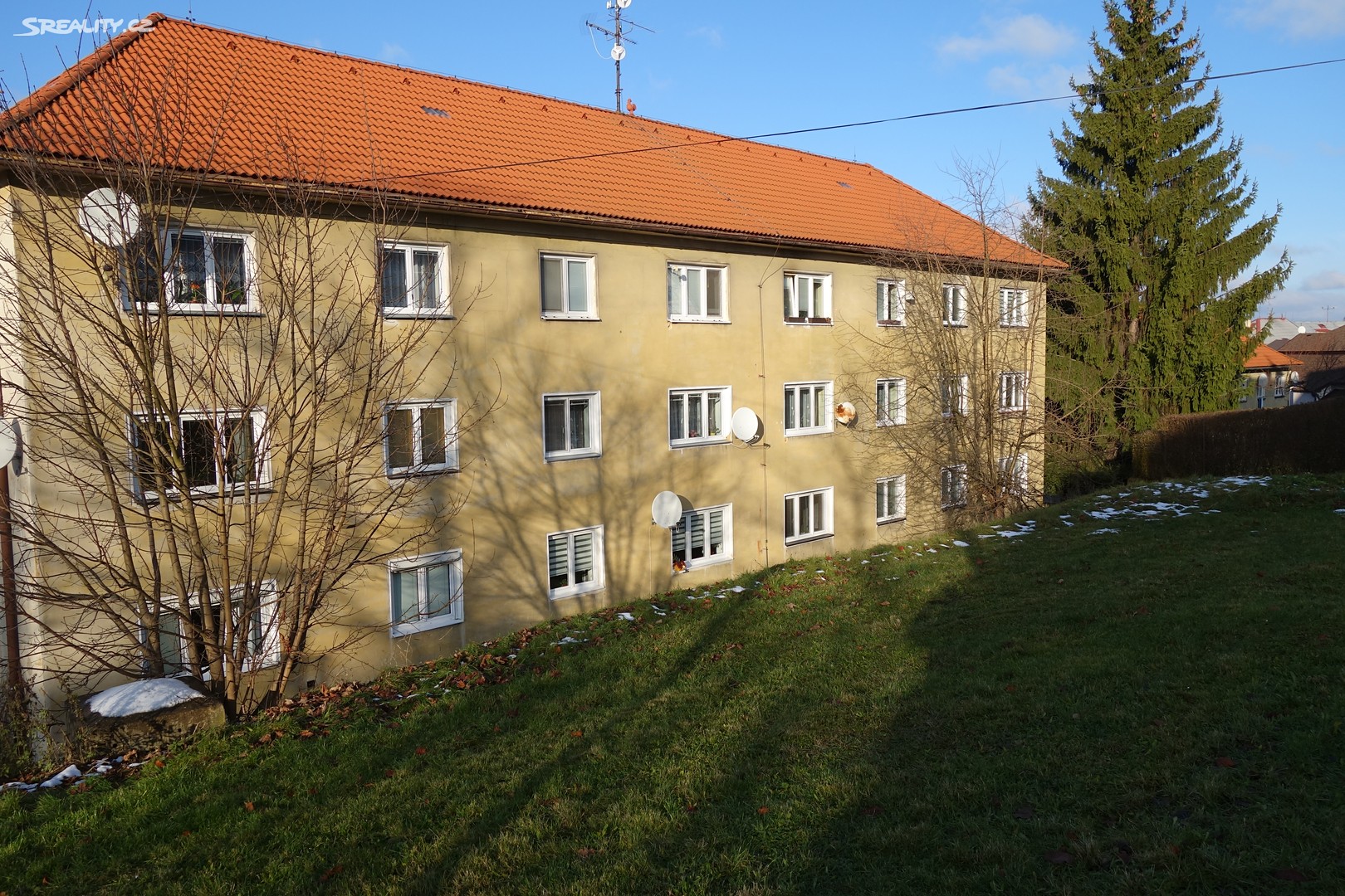 Prodej bytu 2+1 59 m², Brněnská, Sokolov