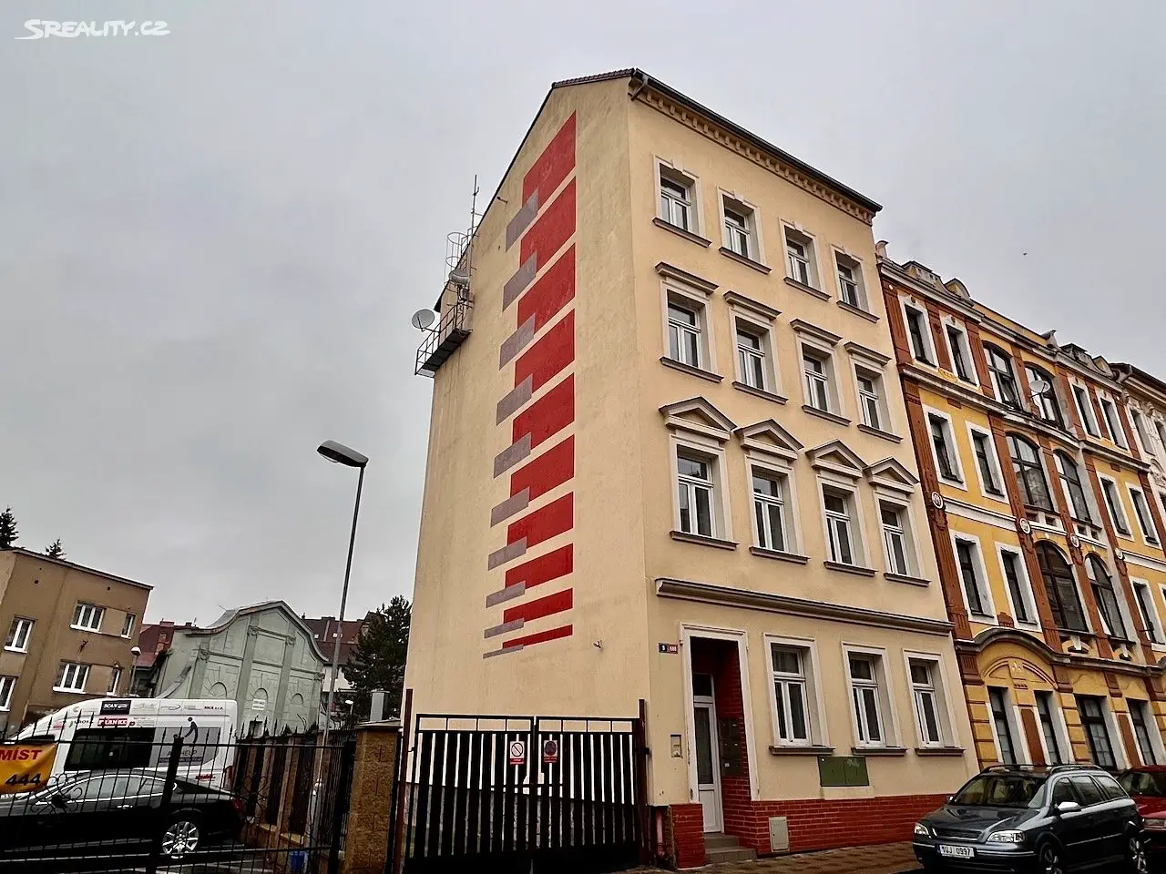 Prodej bytu 2+1 65 m², Štúrova, Teplice - Trnovany