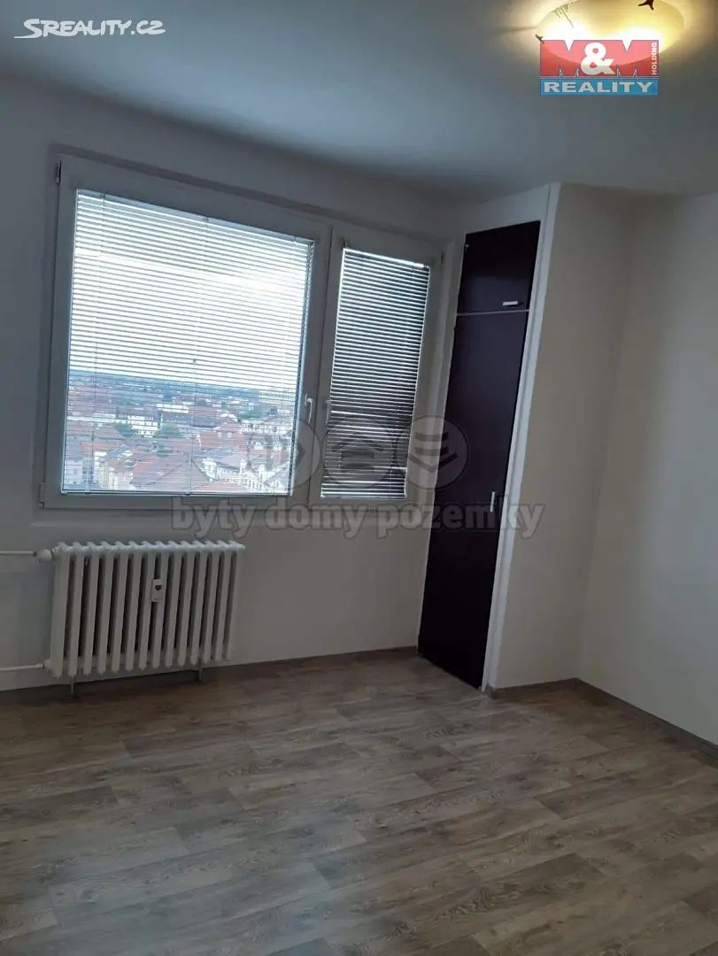 Prodej bytu 2+kk 40 m², Arnošta z Pardubic, Pardubice - Zelené Předměstí