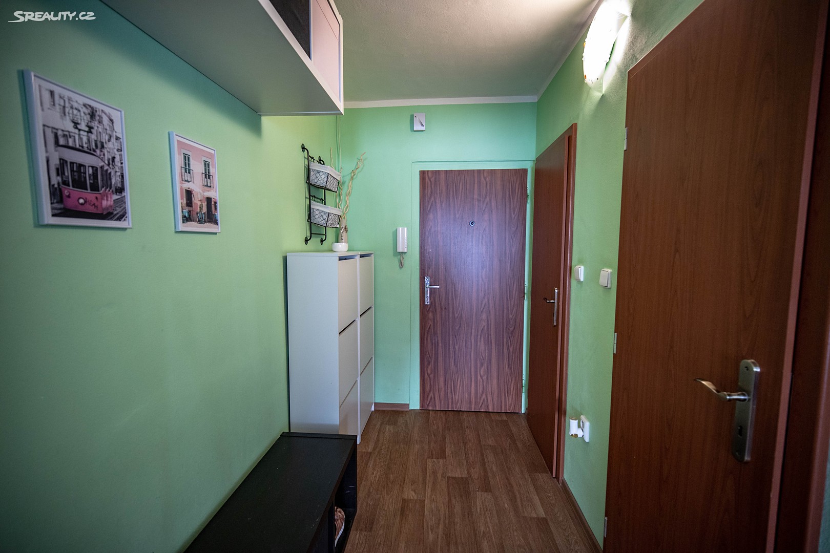 Prodej bytu 2+kk 50 m², Milánská, Praha 10 - Horní Měcholupy