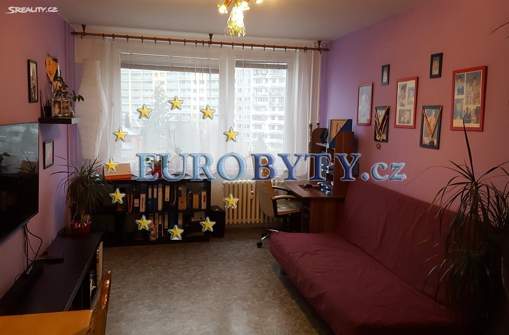 Prodej bytu 2+kk 43 m², Mohylová, Praha 5 - Stodůlky