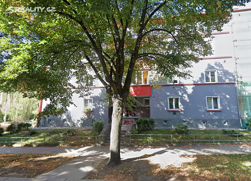 Prodej bytu 2+kk 46 m², Na Popluží, Ústí nad Labem - Klíše