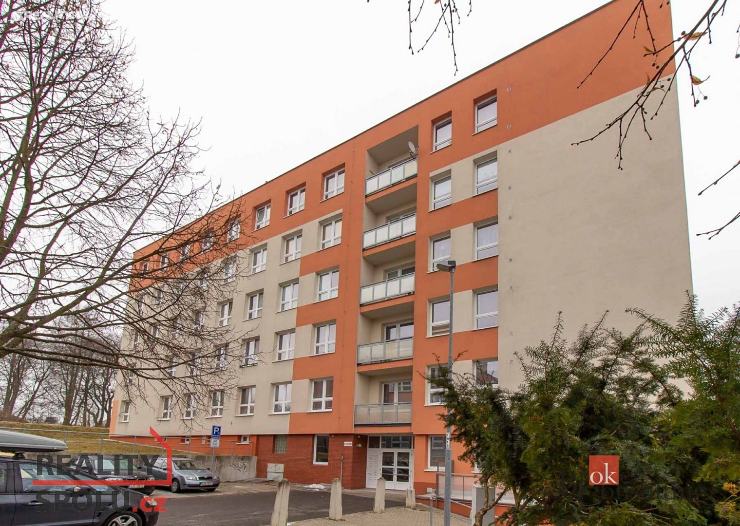 Prodej bytu 2+kk 47 m², U Klafárku, Žďár nad Sázavou - Žďár nad Sázavou 3
