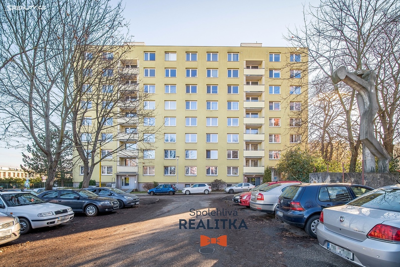 Prodej bytu 3+1 77 m², Chodská, Brno - Královo Pole