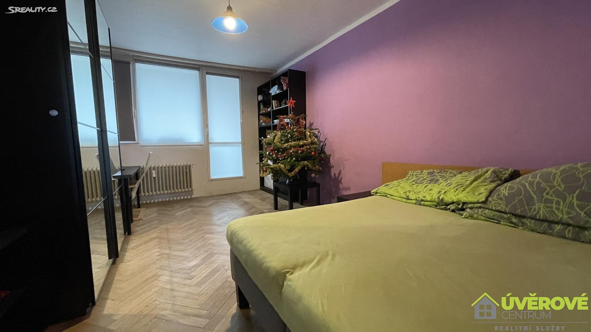 Prodej bytu 3+1 78 m², Milénova, Brno - Lesná