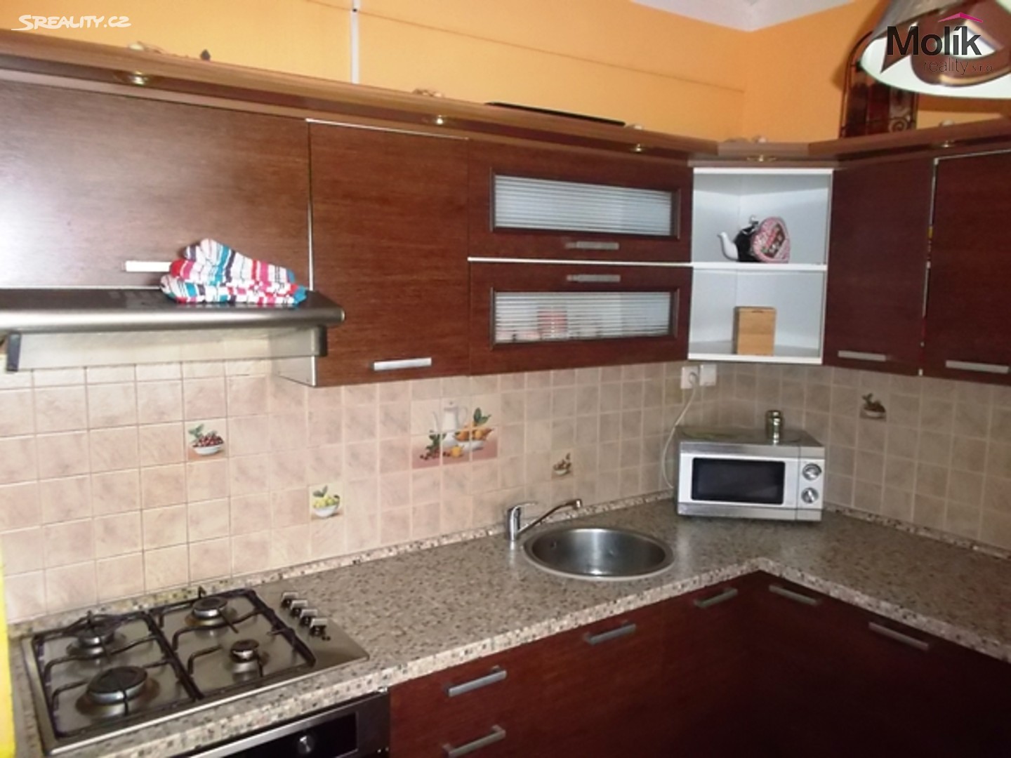 Prodej bytu 3+1 72 m², Jirkov, okres Chomutov