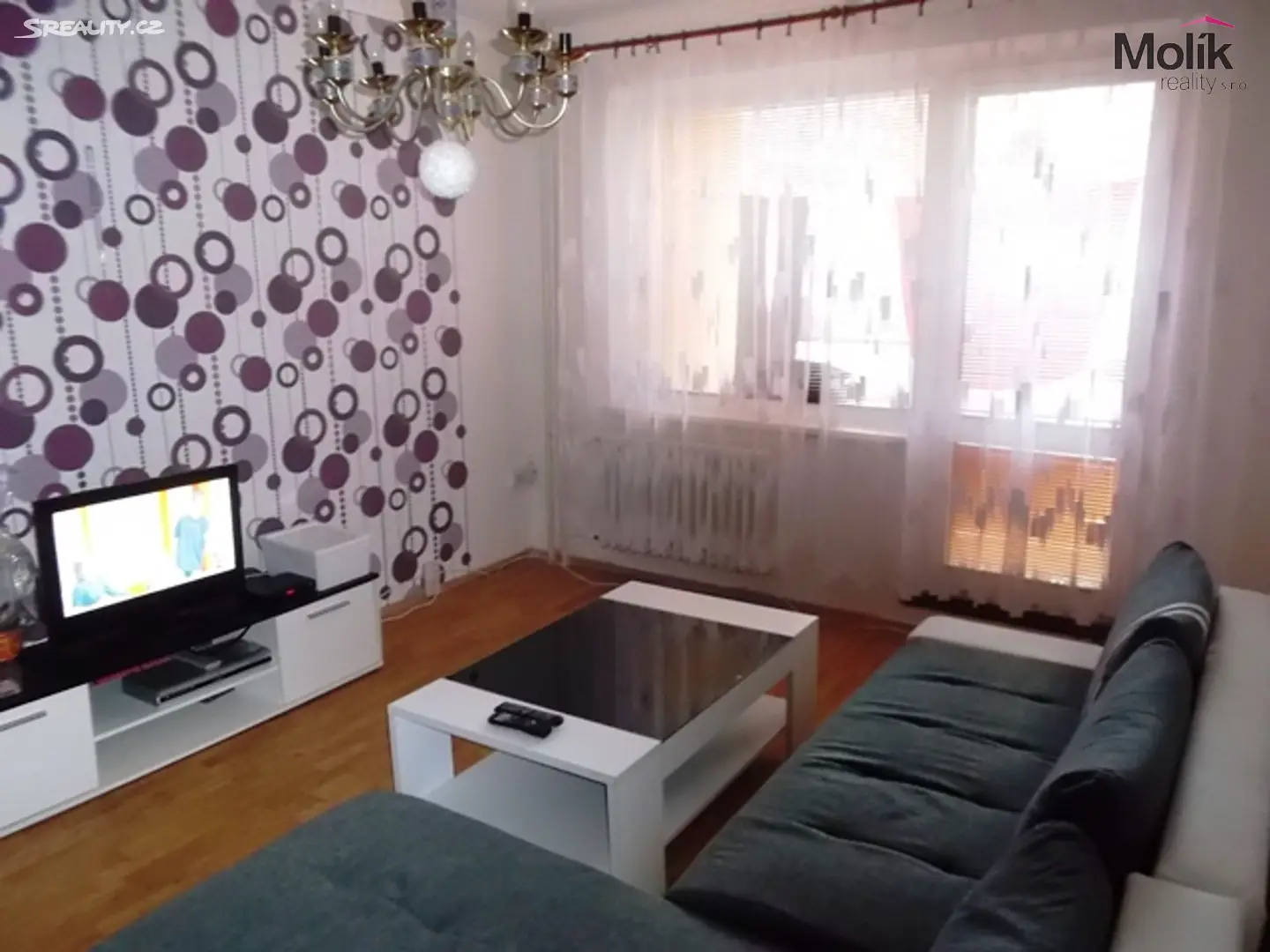 Prodej bytu 3+1 72 m², Jirkov, okres Chomutov
