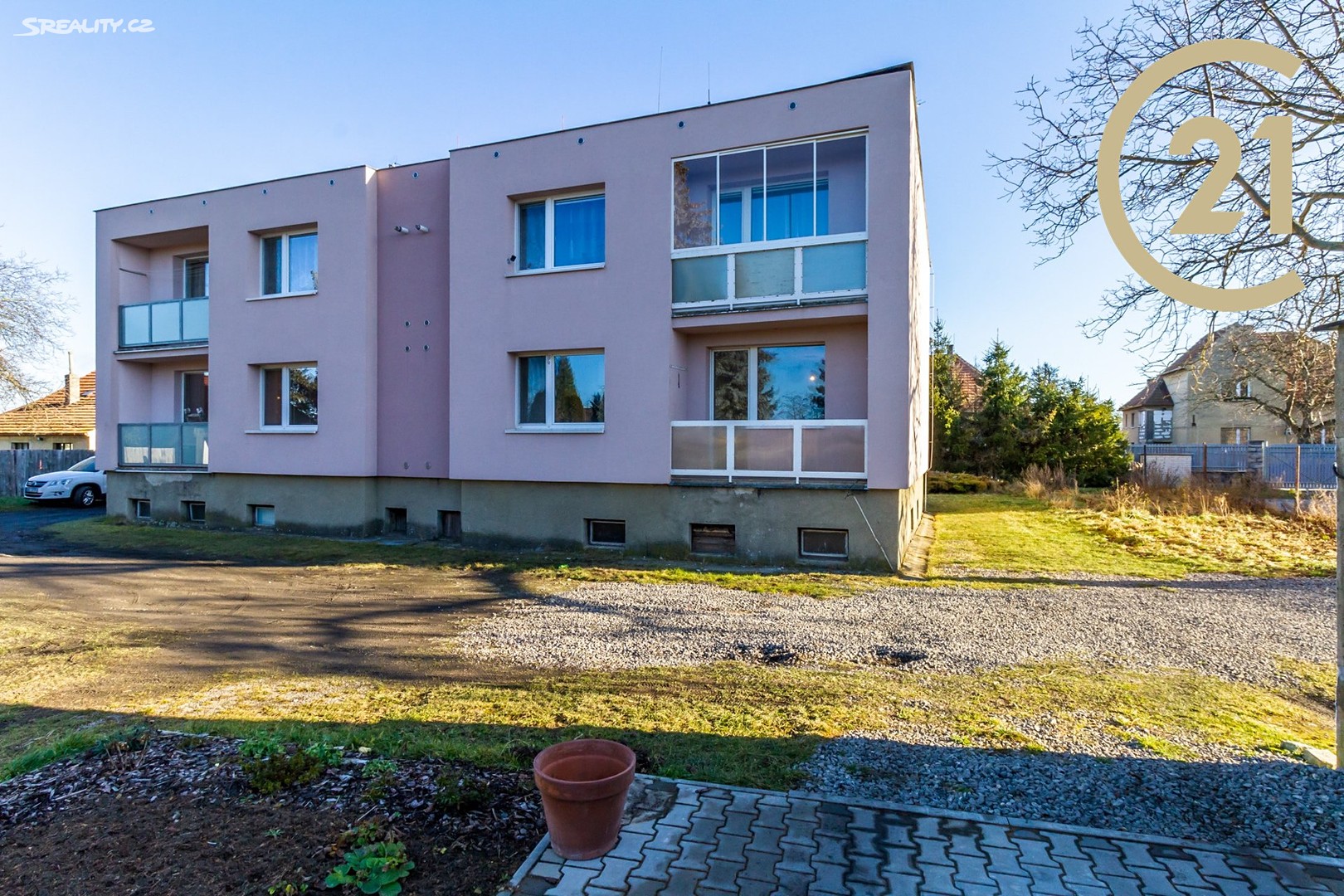 Prodej bytu 3+1 76 m², 28. října, Kladno - Švermov