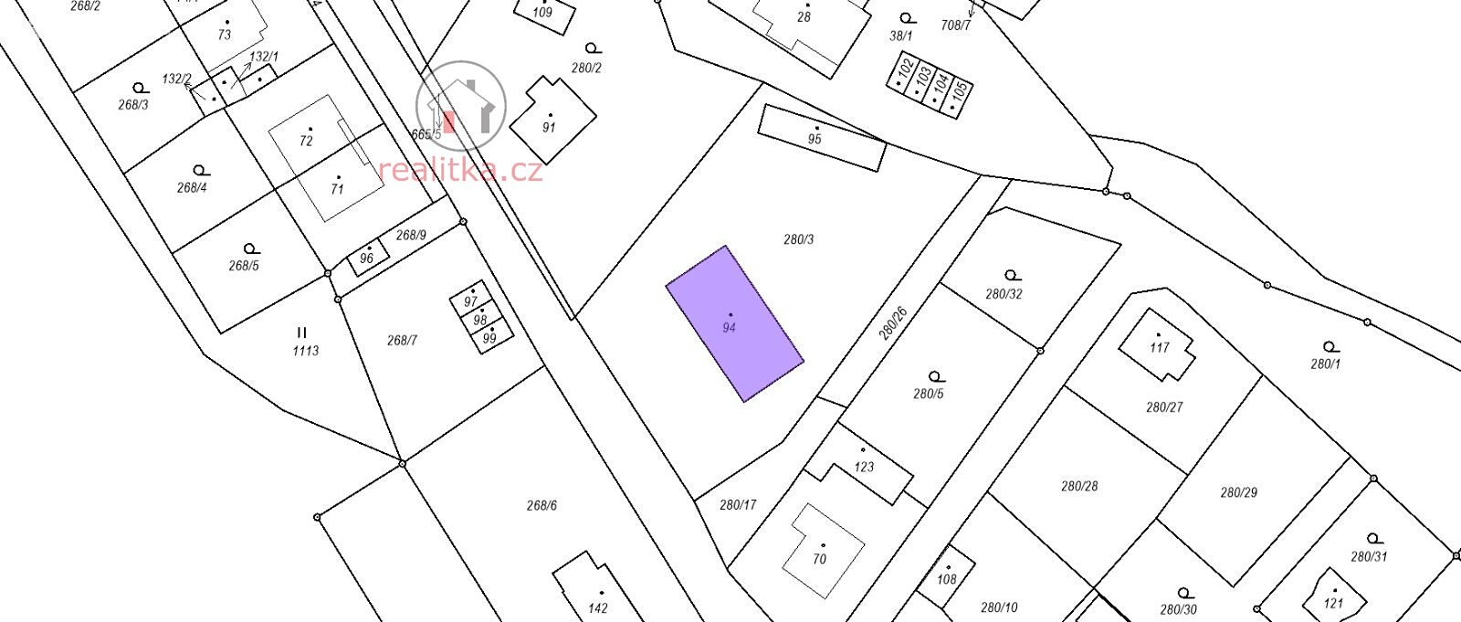 Prodej bytu 3+1 84 m², Nemyšl, okres Tábor
