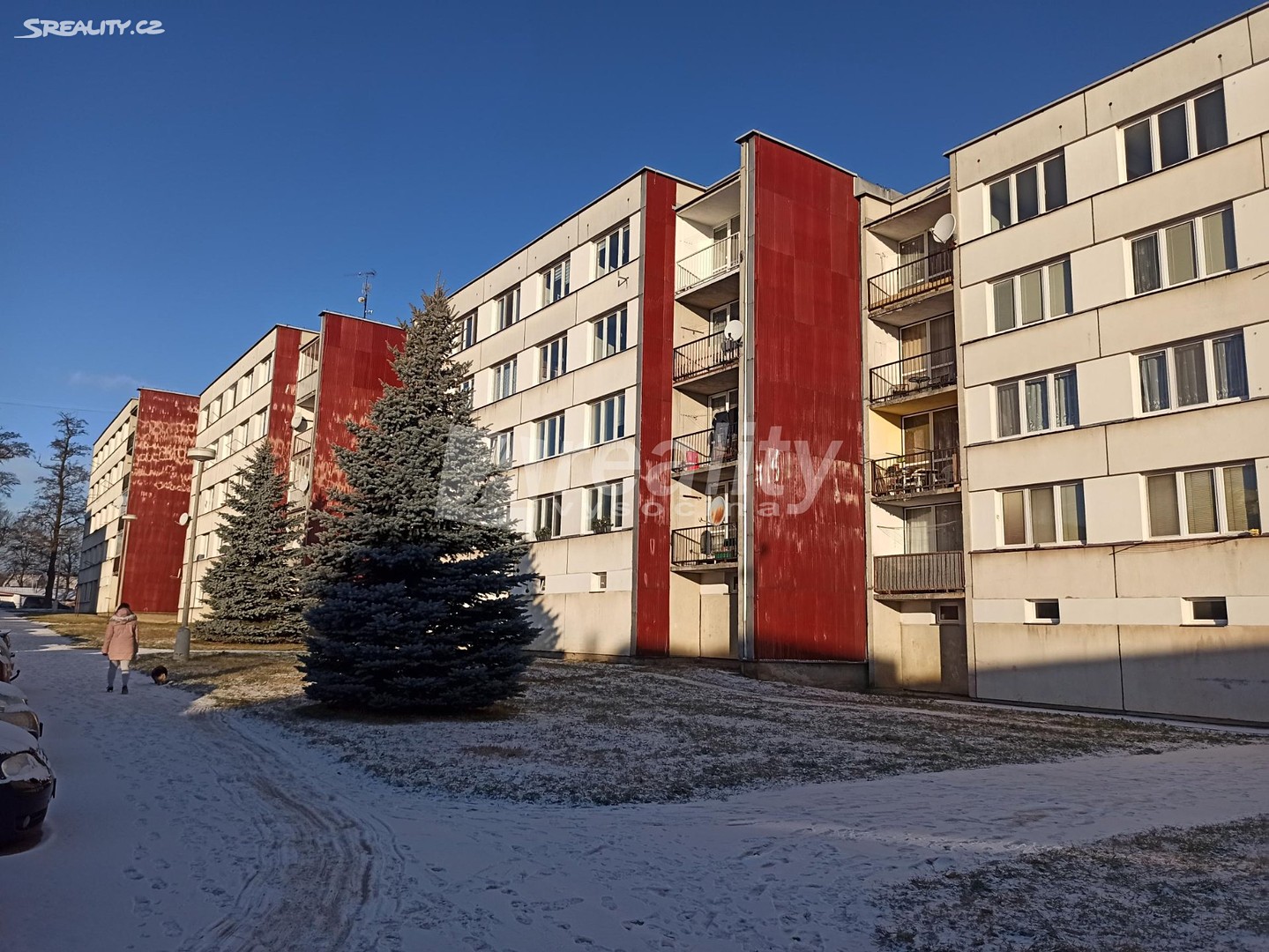 Prodej bytu 3+1 71 m², Nová Včelnice, okres Jindřichův Hradec