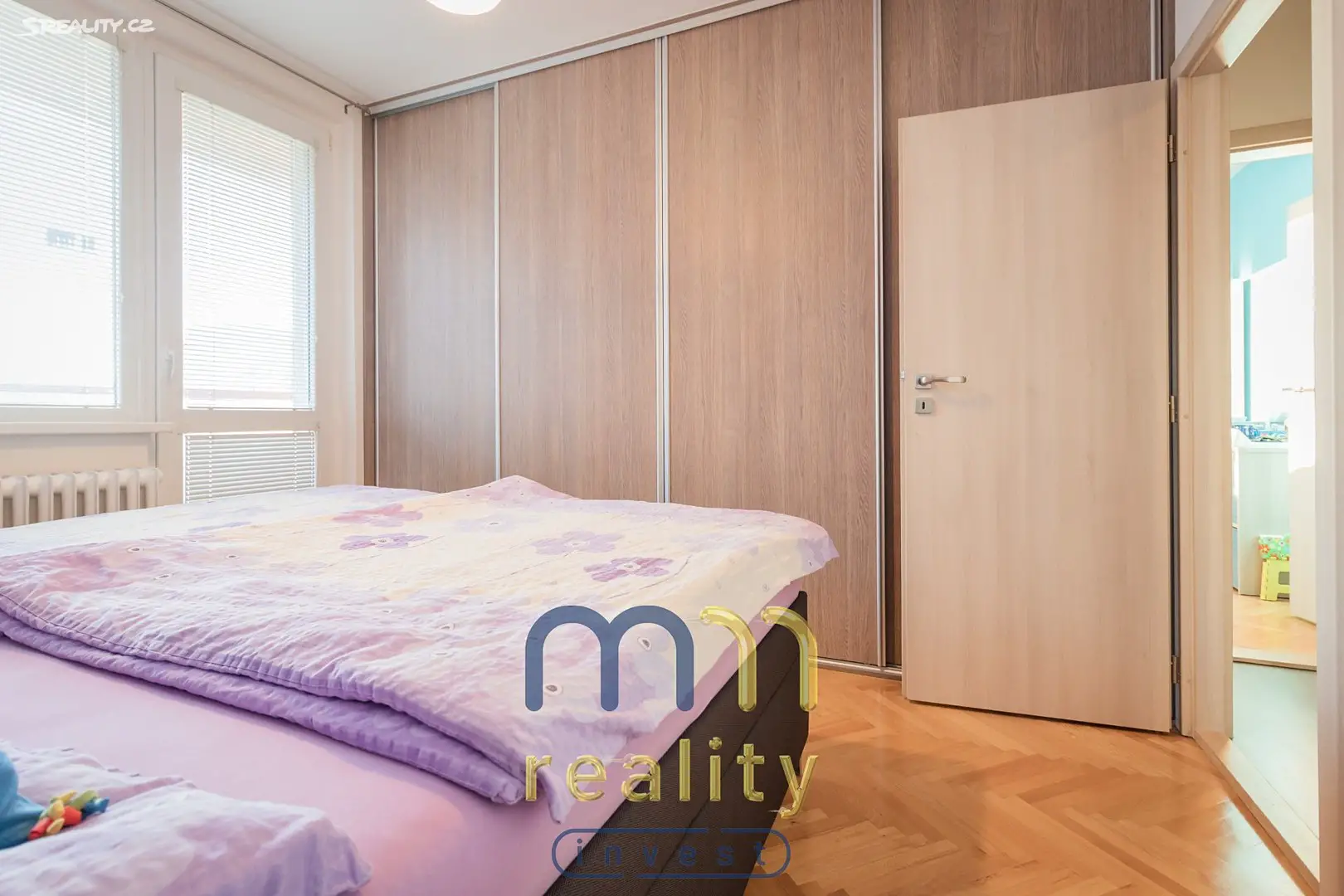 Prodej bytu 3+1 76 m², Hraniční, Olomouc - Nová Ulice