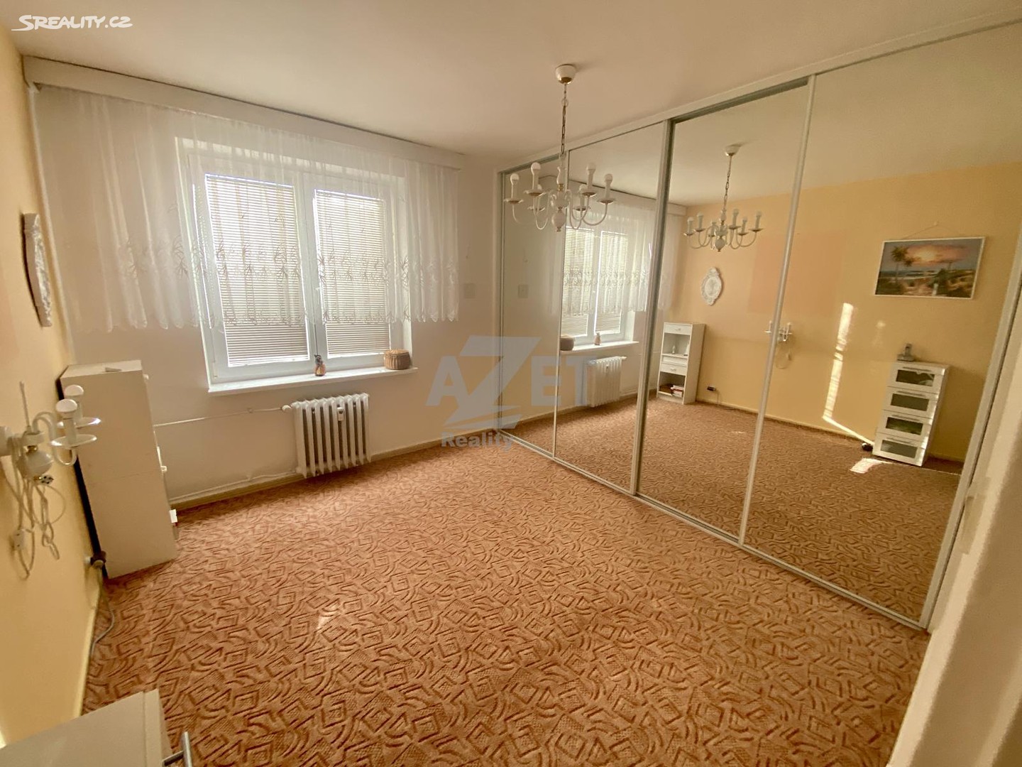Prodej bytu 3+1 70 m², Osvobození, Orlová - Lutyně