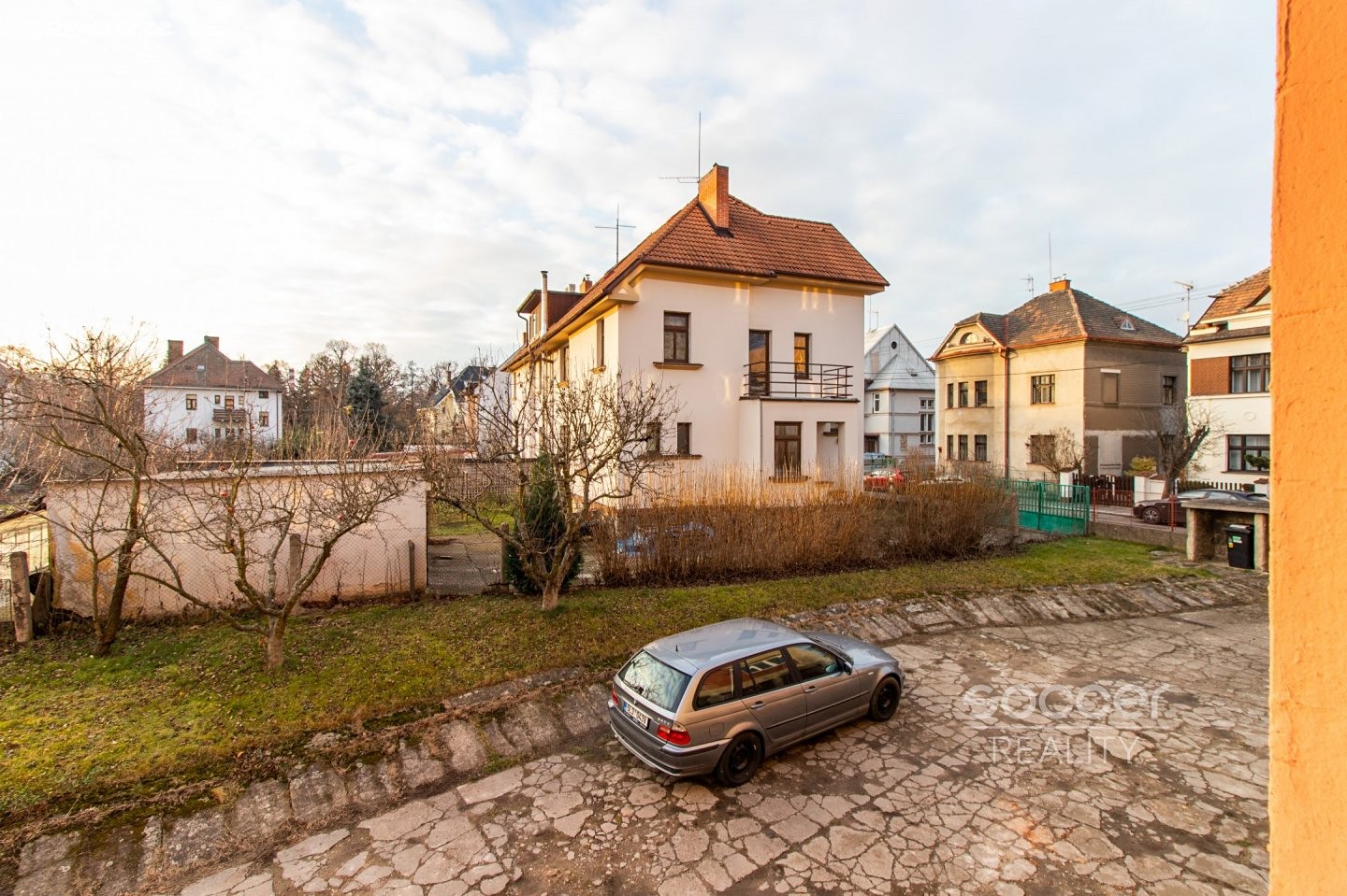 Prodej bytu 3+1 67 m², Štrossova, Pardubice - Bílé Předměstí