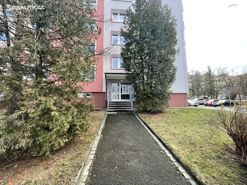 Prodej bytu 3+1 85 m², Masarykova, Plzeň - Doubravka