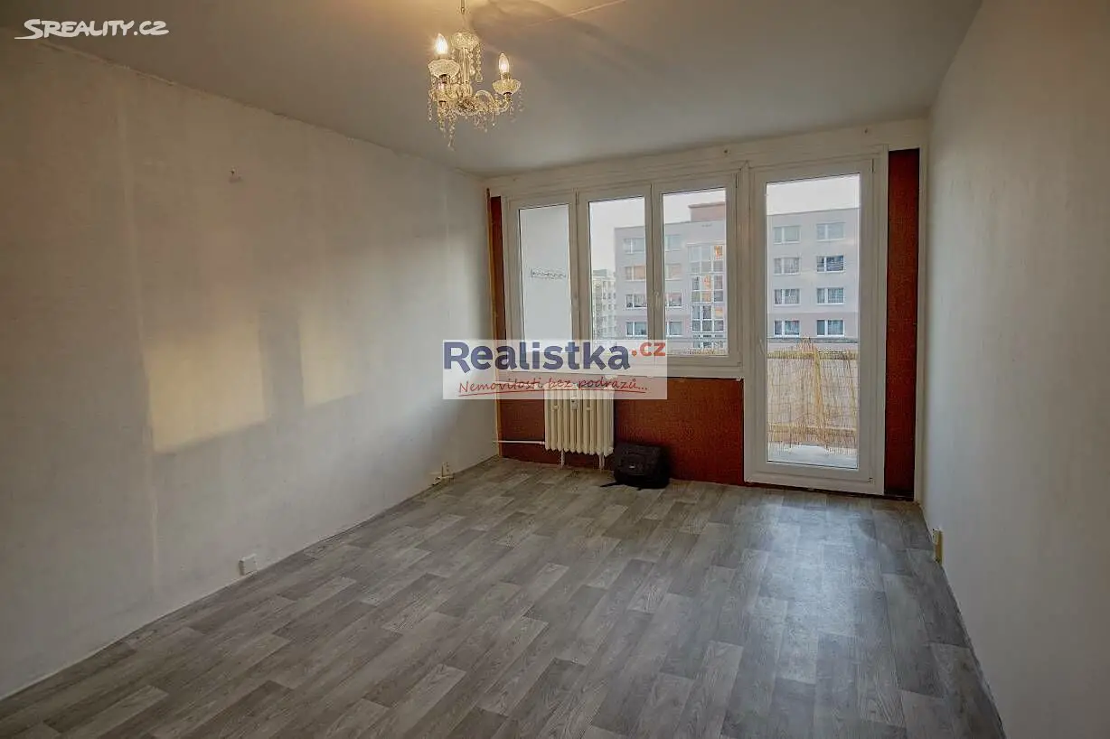 Prodej bytu 3+1 62 m², Sokolovská, Plzeň - Severní Předměstí
