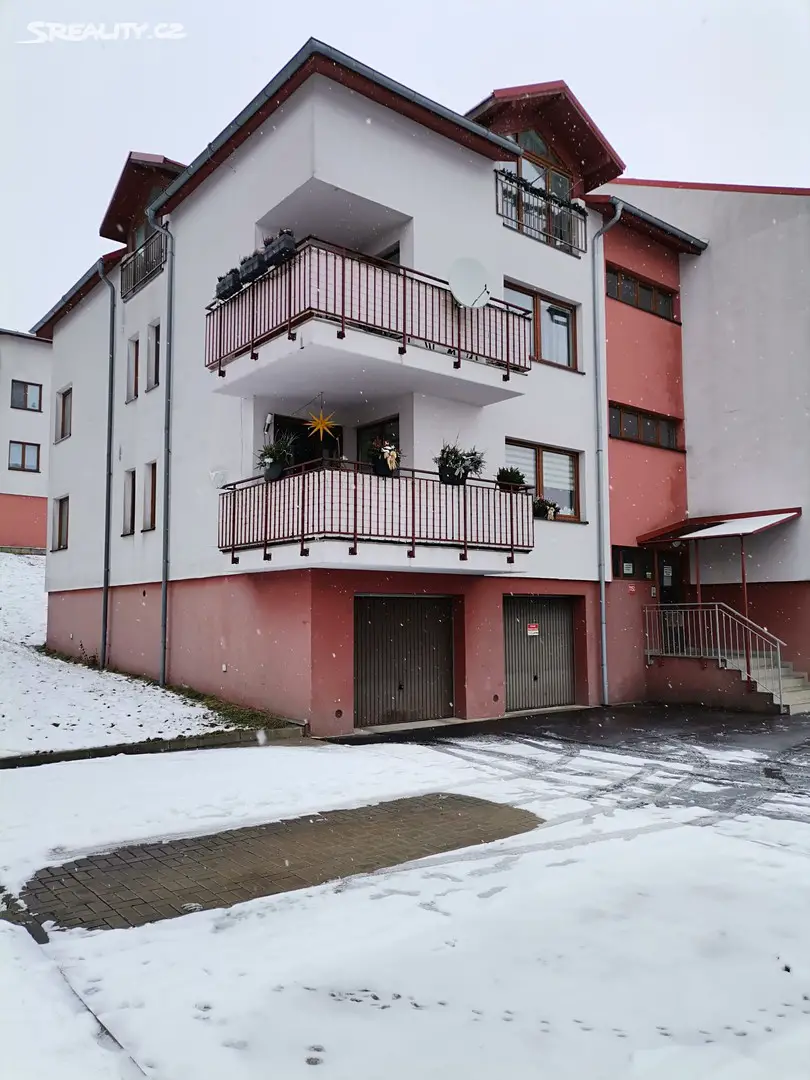Prodej bytu 3+kk 107 m², Bezručova, Chodov