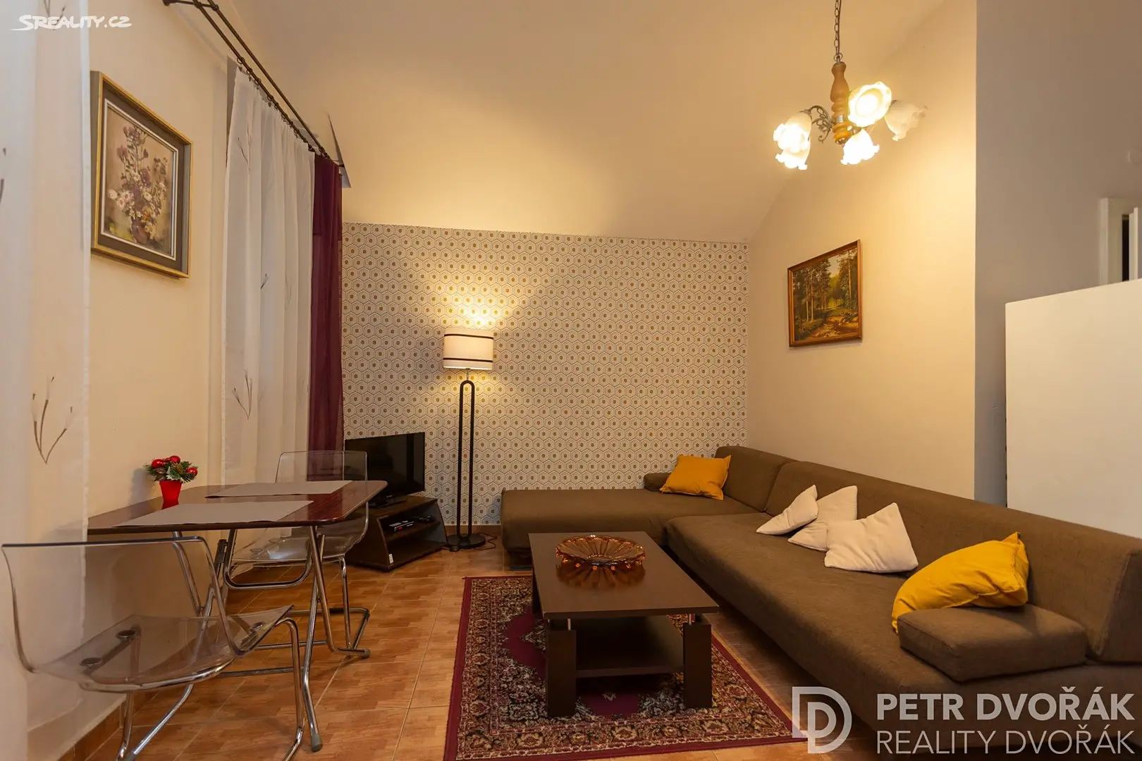 Prodej bytu 3+kk 56 m², Mezibranská, Praha 1 - Nové Město
