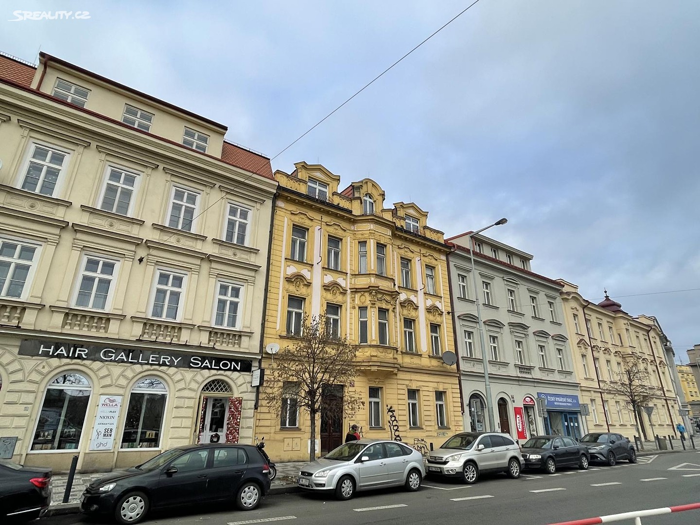Prodej bytu 4+1 195 m², Dukelských hrdinů, Praha 7 - Holešovice