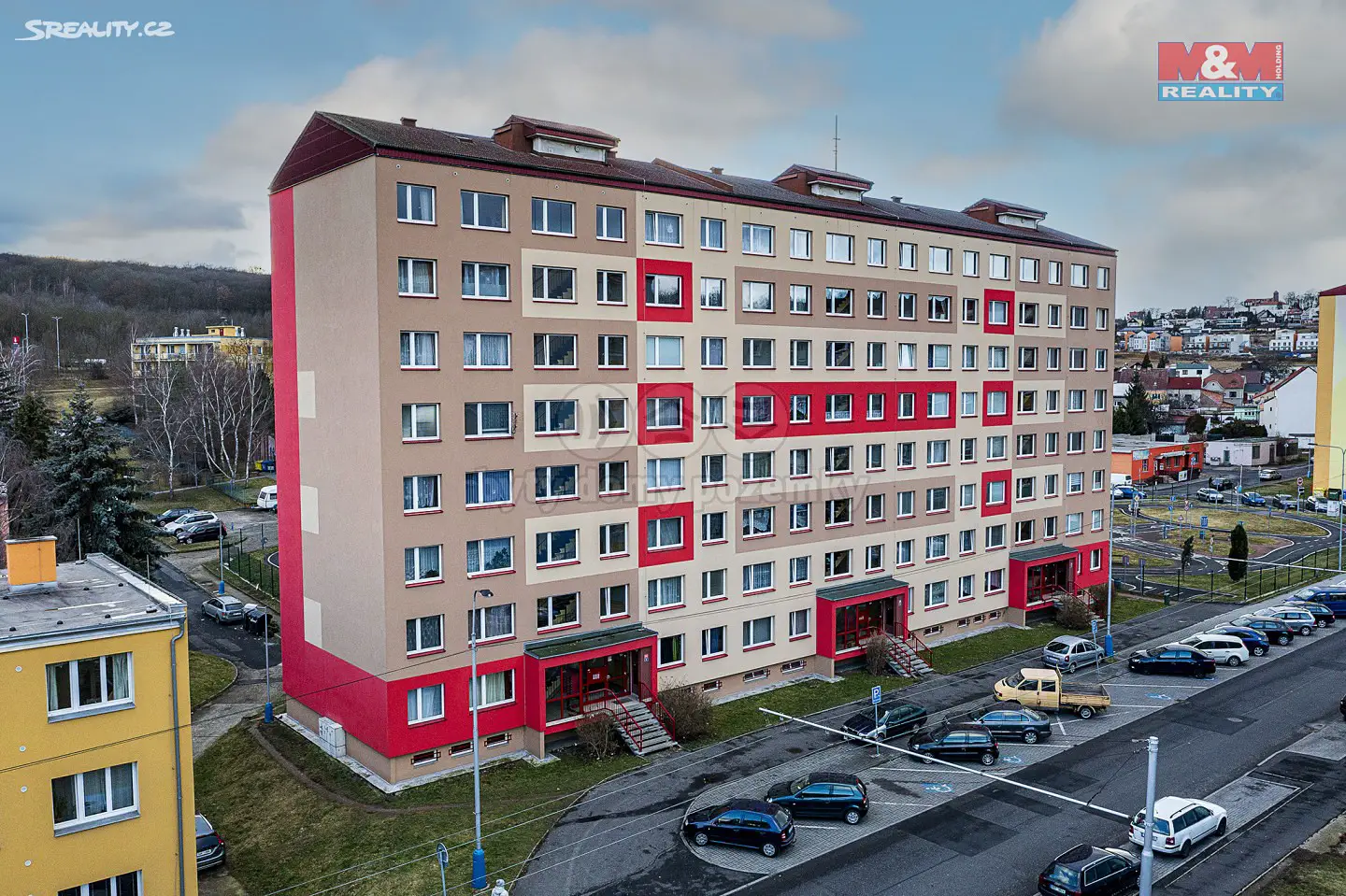 Prodej bytu 4+1 76 m², Prosetická, Teplice - Prosetice