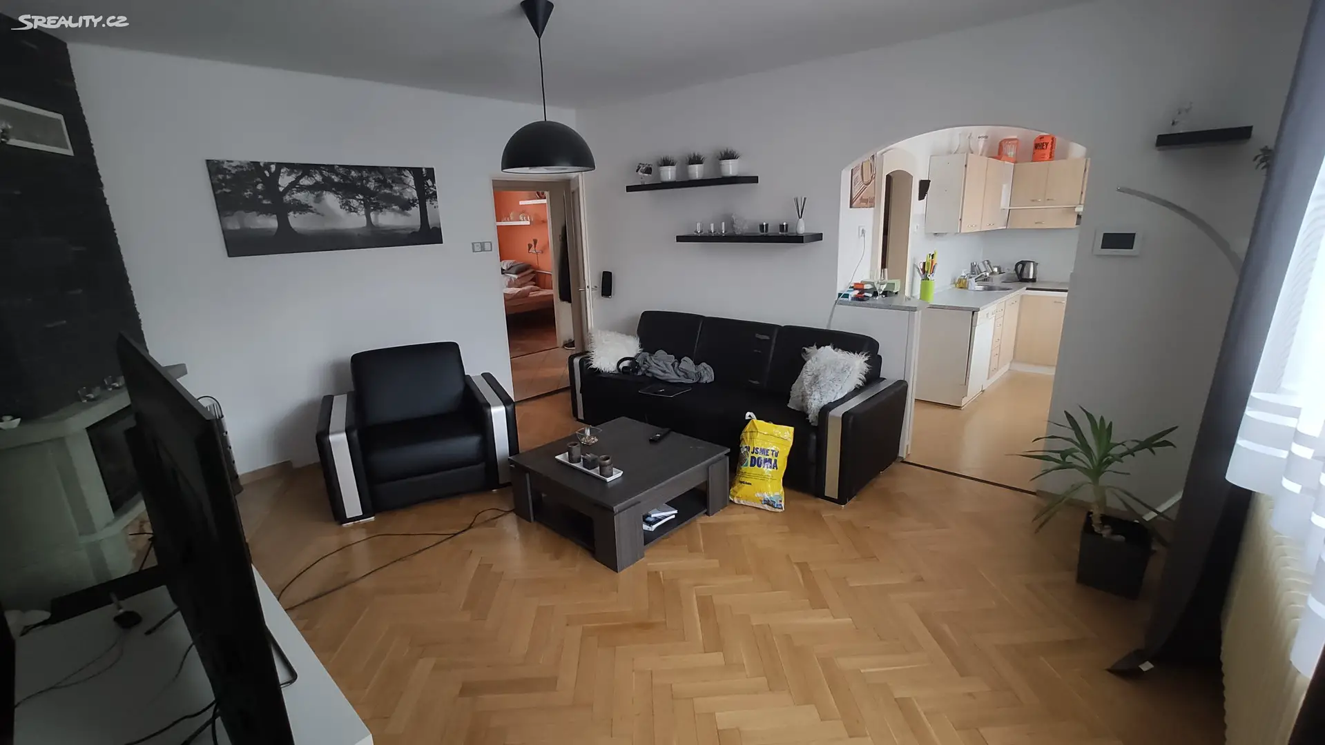 Prodej bytu 4+kk 79 m² (Podkrovní), Spořilov III, Letohrad