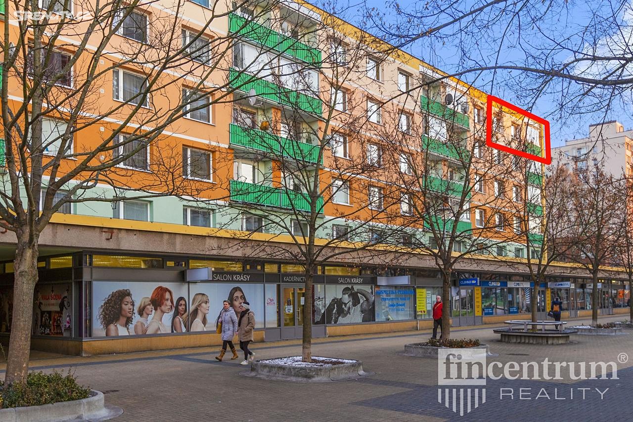Prodej bytu 5+1 90 m², Jindřišská, Pardubice - Zelené Předměstí